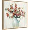 Coastal Bouquet Autumn by Silvia Vassileva Canvas Wall Art Print Framed
